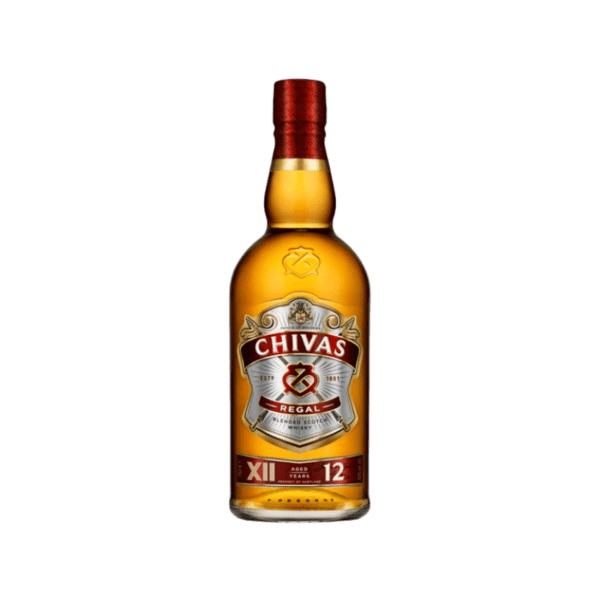 Chivas Regal 12 YO Whisky / viskijs / 40 % / 0,7 l