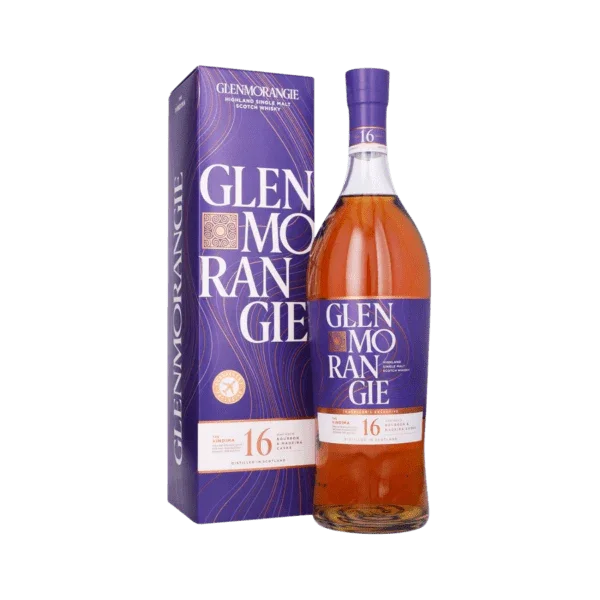 Glenmorangie 16 YO The Vindima Whisky / viskijs / 43% / 1 l - premiumdzerieni.lv