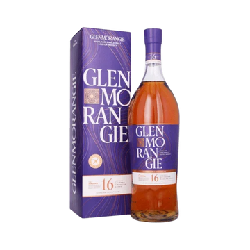 Glenmorangie 16 YO The Vindima Whisky / viskijs / 43% / 1 l - premiumdzerieni.lv