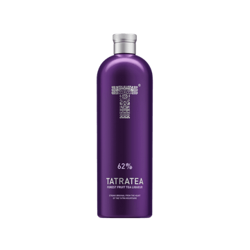 Tatratea Forest Fruit Tea Liqueur / liķieris / 62 % / 0,7 l