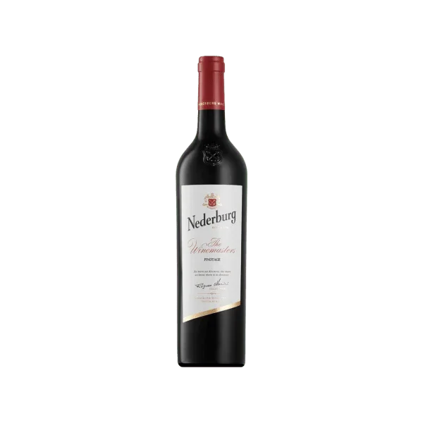 Nederburg Pinotage / sarkanvīns / 14 % / 0,75 l - premiumdzerieni.lv