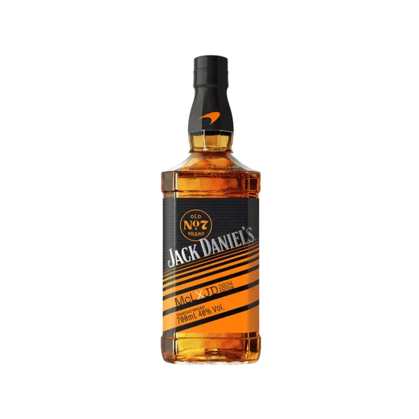 Jack Daniels McLaren Whisky / viskijs / 40 % / 0,7 l - premiumdzerieni.lv