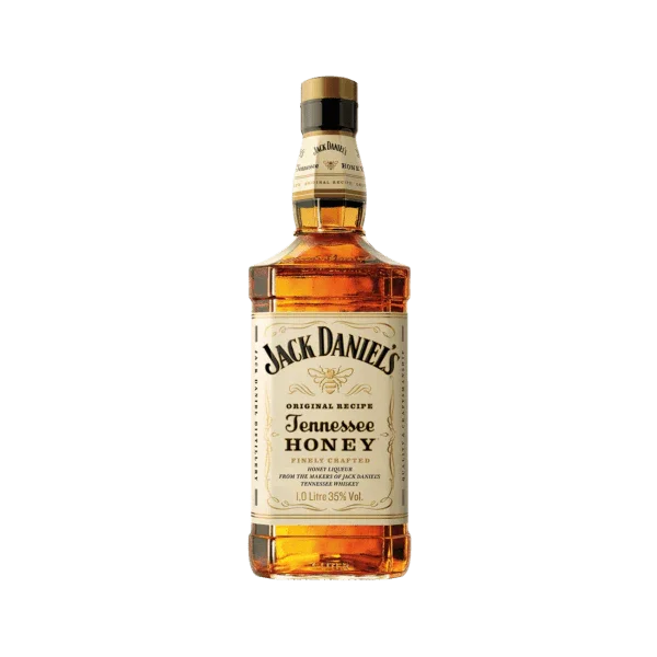Jack Daniels Tennessee Honey / viskijs / 35 % / 1 l - premiumdzerieni.lv