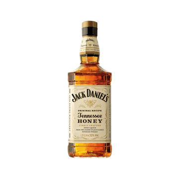 Jack Daniels Tennessee Honey / viskijs / 35 % / 1 l - premiumdzerieni.lv