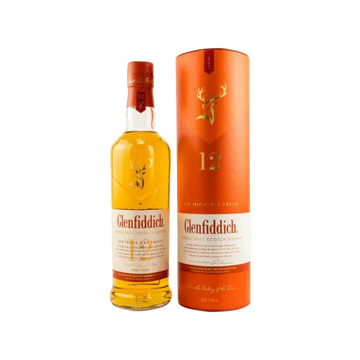 Glenfiddich 12 YO Triple Oak / viskijs / 40 % / 0,7 l - premiumdzerieni.lv