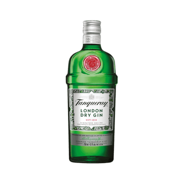 Tanqueray London Dry / džins / 43,1 % / 1 l
