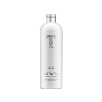Tatratea Coconut Tea Liqueur / liķieris / 22 % / 0,7 l