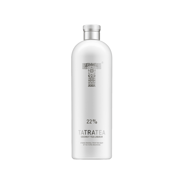 Tatratea Coconut Tea Liqueur / liķieris / 22 % / 0,7 l - premiumdzerieni.lv