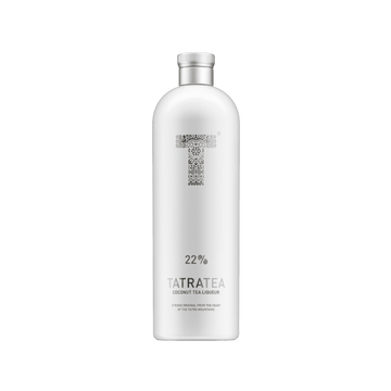 Tatratea Coconut Tea Liqueur / liķieris / 22 % / 0,7 l - premiumdzerieni.lv