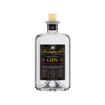 Tranquebar Christmas Spiced / džins / 48 % / 0,7 l