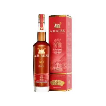 A.H. Riise XO Reserve Christmas / rums / 40 % / 0,7 l - premiumdzerieni.lv