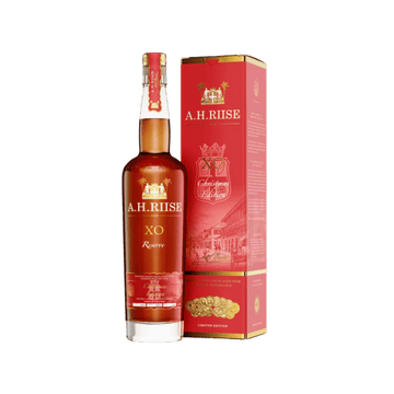 A.H. Riise XO Reserve Christmas / rums / 40 % / 0,7 l