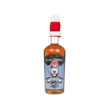 Scallywag Cask Strength Speyside Blended Malt Winter Edition 2021 / viskijs / 53,1 %