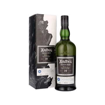 Ardbeg 19 YO Traigh Bhan Whisky (Batch 4 Edition) / viskijs / 46,2 % / 0,7 l - premiumdzerieni.lv