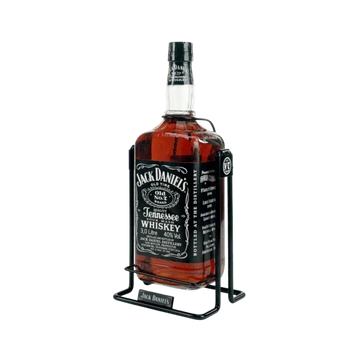 Jack Daniels Black Label / viskijs / 40 % / 3 l - premiumdzerieni.lv