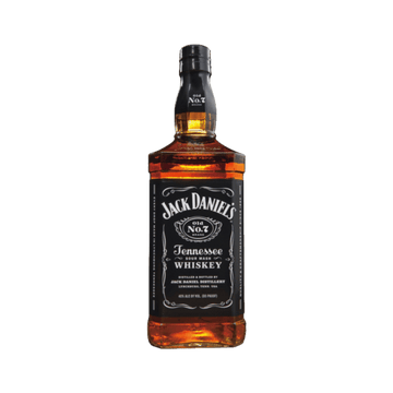 Jack Daniels Black Label / viskijs / 40 % / 1 l
