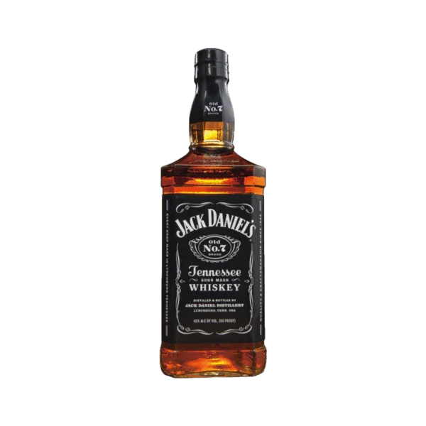 Jack Daniels Black Label / viskijs / 40 % / 1 l - premiumdzerieni.lv