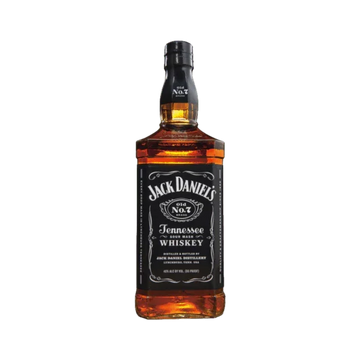 Jack Daniels Black Label / viskijs / 40 % / 1 l - premiumdzerieni.lv