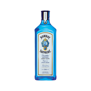 Bombay Sapphire Gin / džins / 40 % / 1 l