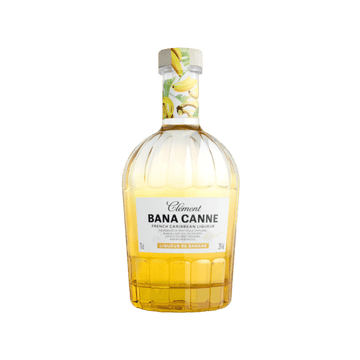Clement Bana Canne French Caribbean / liķieris / 25 % / 0,7 l
