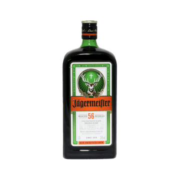 Jagermeister / liķieris / 35 % / 1 l