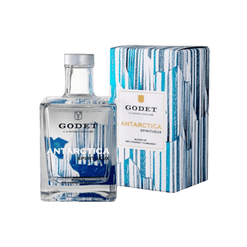 Godet Antarctica / konjaks / 40 % / 0,5 l