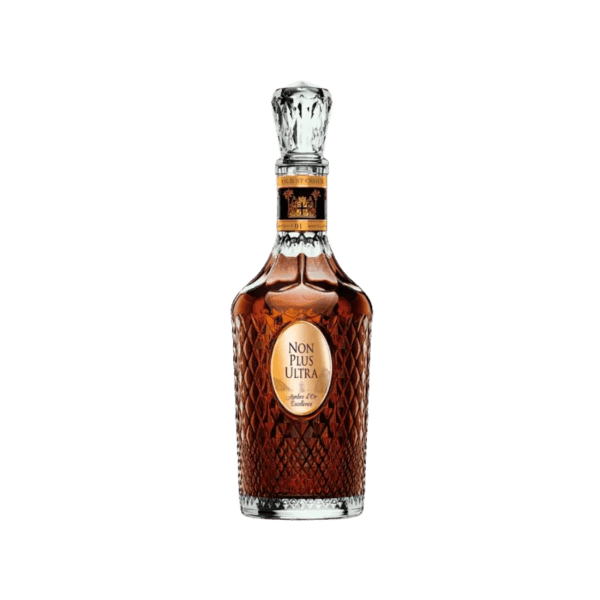 A.H. Riise Non Plus Ultra Ambre dOr Exellence / rums / 42 % / 0,7 l - premiumdzerieni.lv