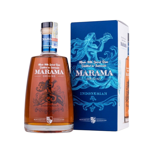 Marama Indonesian / rums / 40 % / 0,7 l - premiumdzerieni.lv