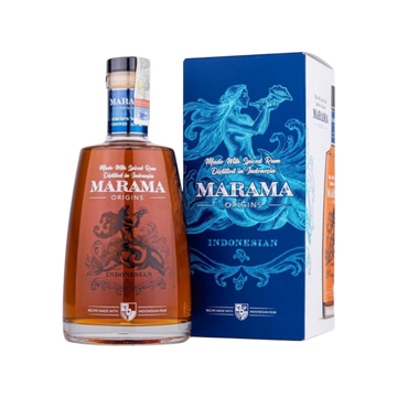 Marama Indonesian / rums / 40 % / 0,7 l - premiumdzerieni.lv