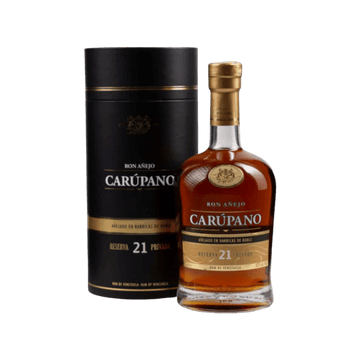 Carupano 21 YO Reserva Privada / rums / 40 % / 0,7 l