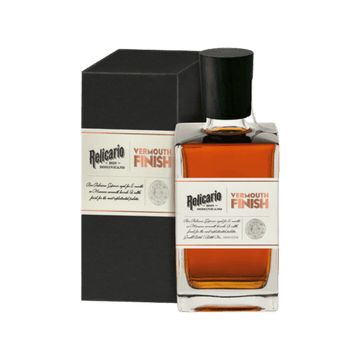 Relicario Vermouth Finish / rums / 40 % / 0,7 l
