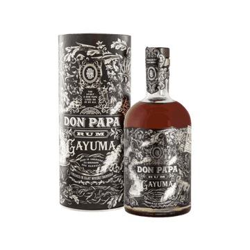 Don Papa Gayuma / rums / 40 % / 0,7 l