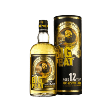 Big Peat 12 YO / viskijs / 46 % / 0,7 l