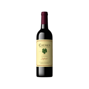 Caymus Napa Valley Zinfandel 2021 / sarkanvīns / 14,9 % / 0,75 l