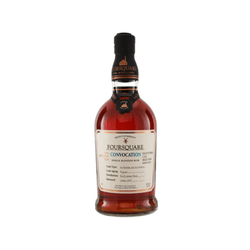 Foursquare Convocation / rums / 62 % / 0,7 l