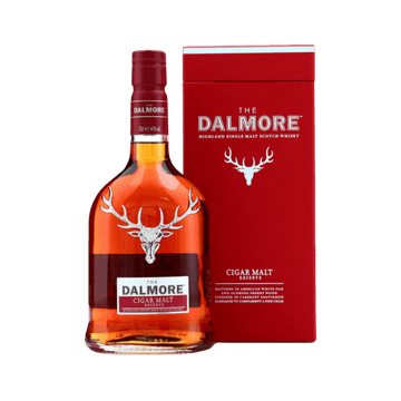 Dalmore Cigar Malt Whisky / viskijs / 44 % / 1 l