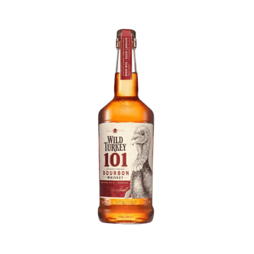 Wild Turkey 101 / viskijs / 50,5 % / 1 l