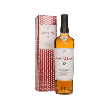 Macallan 12 YO Double Cask / viskijs / 40 % / 0,7 l