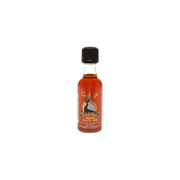 Goslings Black Seal 80 Proof (mini) / rums / 40 % / 0,05 l
