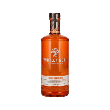 Whitley Neill Blood Orange / džins / 43 % / 1 l