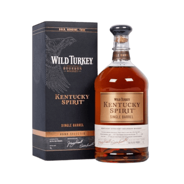 Wild Turkey Single Barrel / burbons / 50,5 % / 1 l