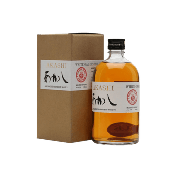Akashi White Oak / viskijs / 40 % / 0,5 l