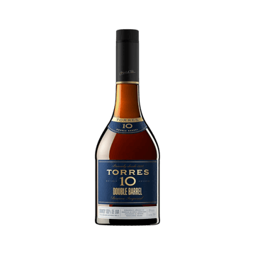 Torres 10 YO Double Barrel / brendijs / 38 % / 1 l