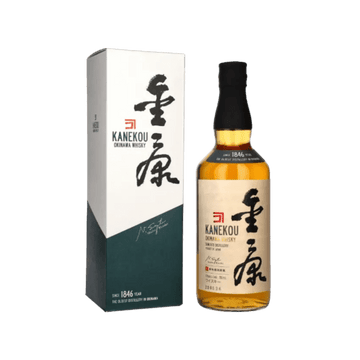Kanekou Okinawa Blended / viskijs / 43 % / 0,7 l