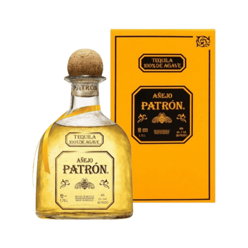 Patron Anejo / tekila / 40 % / 1 l