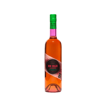 Ron Colon Salvadoreno Red Banana / rums / 40,5 % / 0,7 l