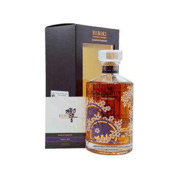 Hibiki Harmony Masters Select Whisky (Limited Edition) / viskijs / 43 % / 0,7 l