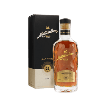 Matusalem 23 YO / rums / 40 % / 0,7 l