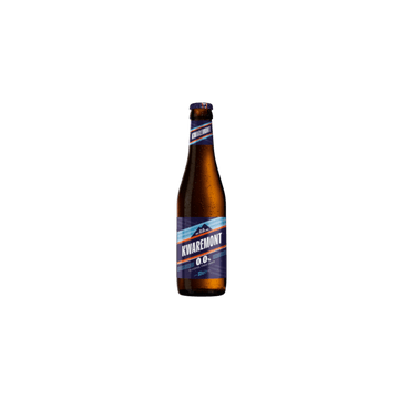 Kwaremont Blond Beer / bezalkoholisks alus / 0,33 l