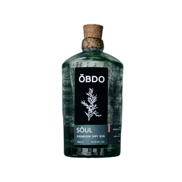 ŌBDO SŌUL / džins / 43,7 % / 0,7 l